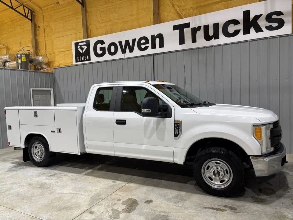 2017 Ford Super Duty 4th Gen - Image 3 of 21