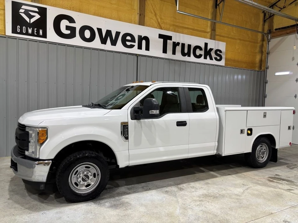 2017 Ford Super Duty 4th Gen - Image 4 of 21