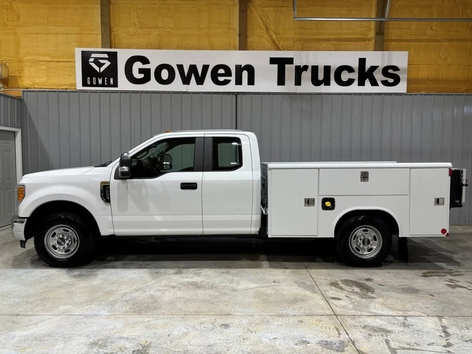2017 Ford Super Duty 4th Gen - Image 2 of 21