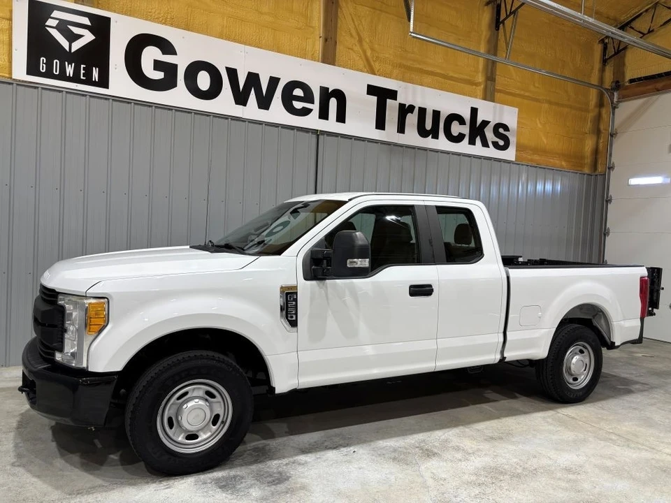 2017 Ford Super Duty 4th Gen - Image 4 of 21