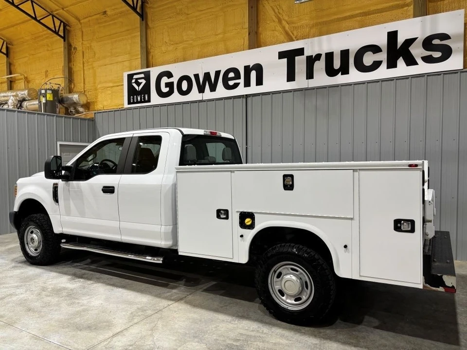 2017 Ford Super Duty 4th Gen - Image 5 of 21