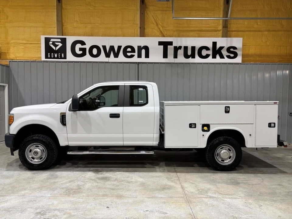 2017 Ford Super Duty 4th Gen - Image 2 of 21