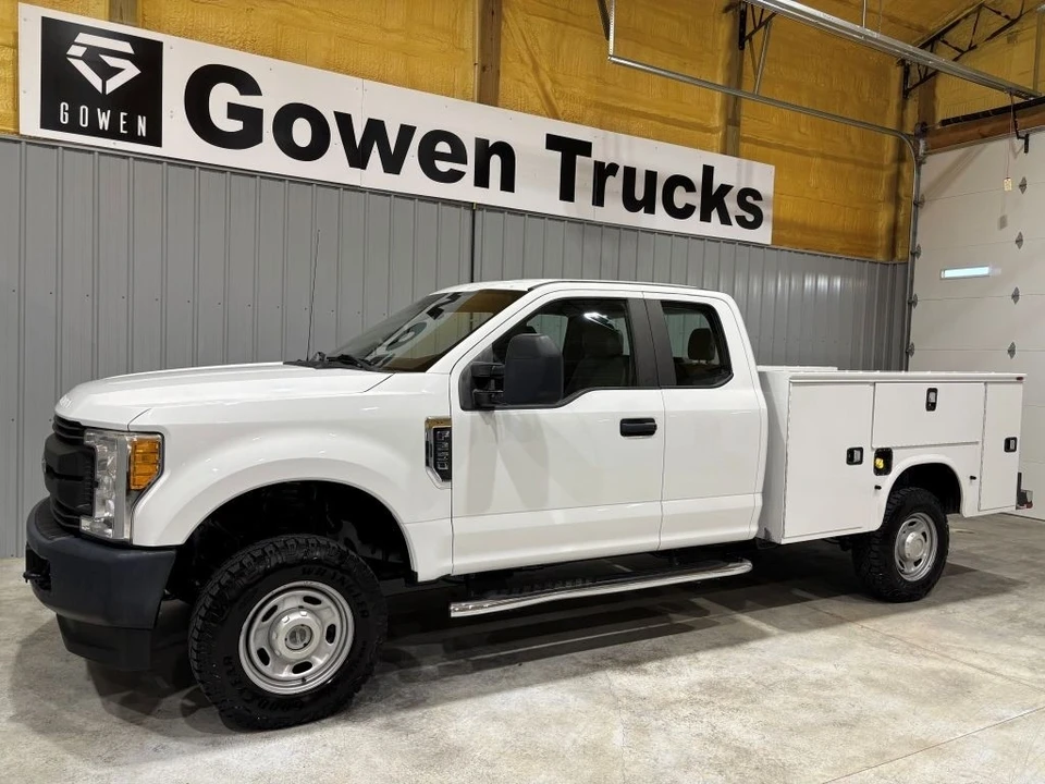 2017 Ford Super Duty 4th Gen - Image 4 of 21