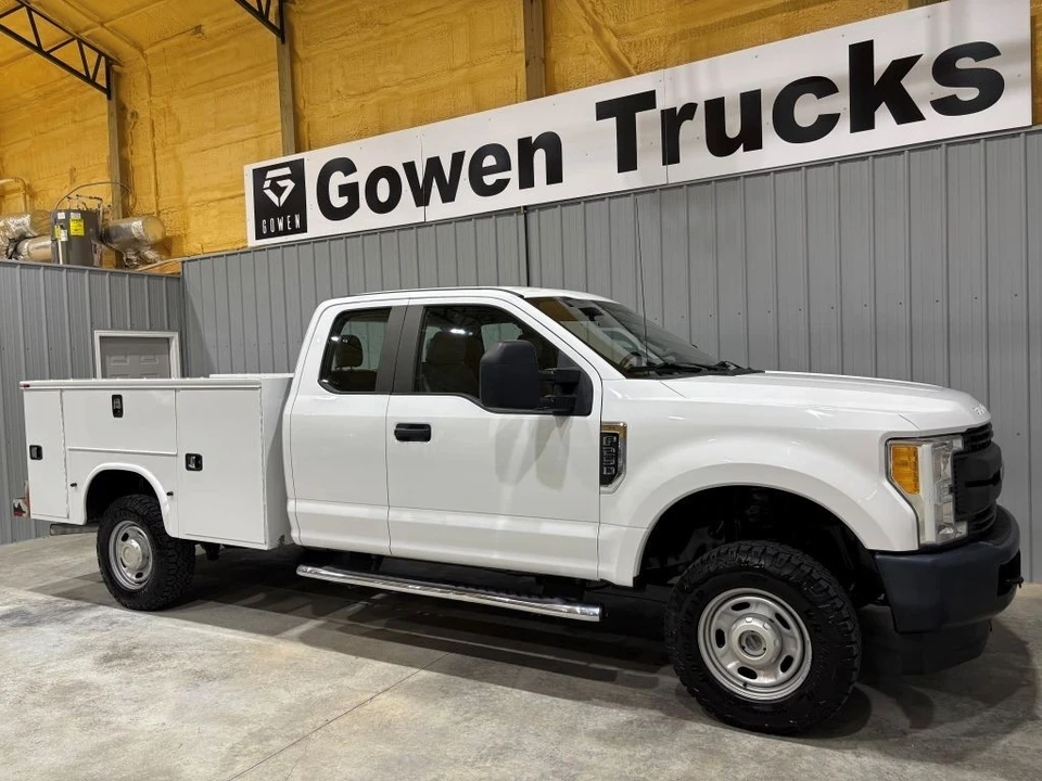 2017 Ford Super Duty 4th Gen - Image 3 of 21