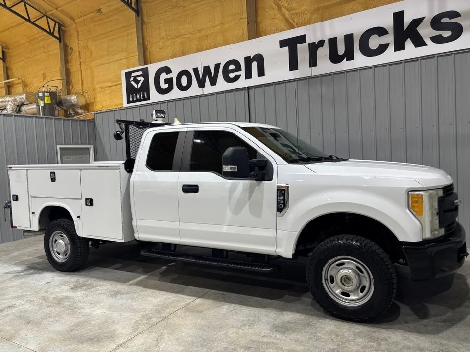 2017 Ford Super Duty 4th Gen - Image 3 of 21