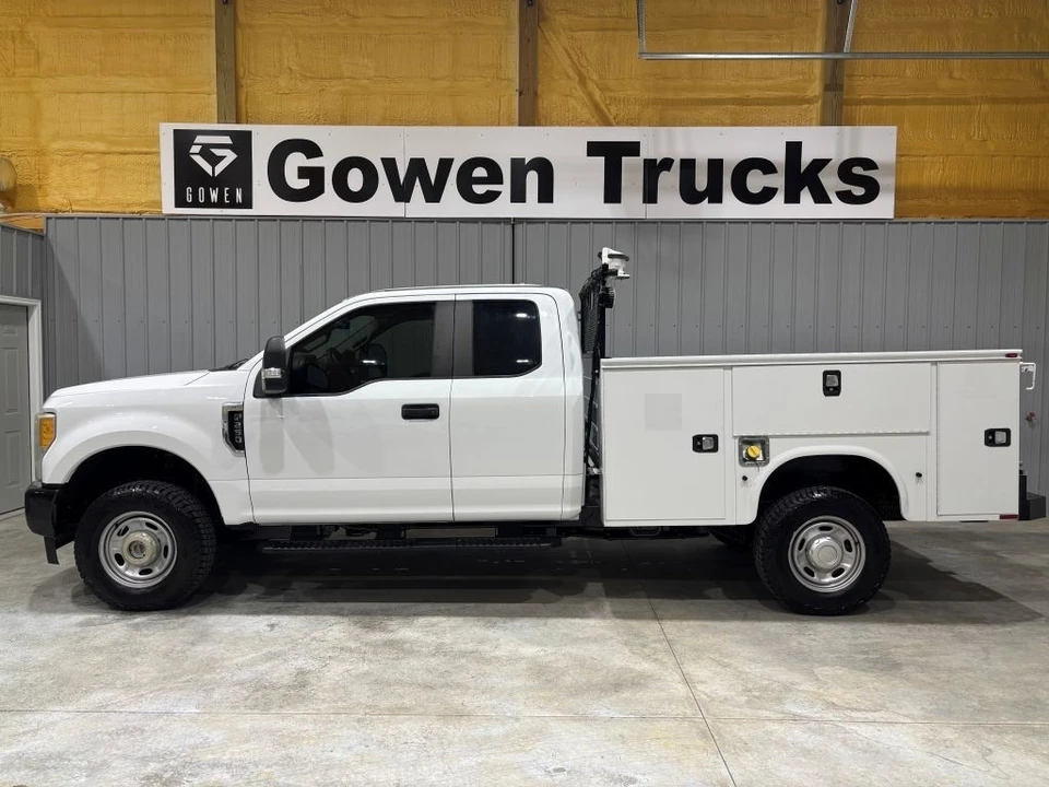 2017 Ford Super Duty 4th Gen - Image 2 of 21