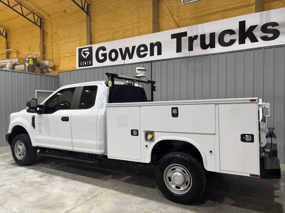 2017 Ford Super Duty 4th Gen - Image 5 of 21