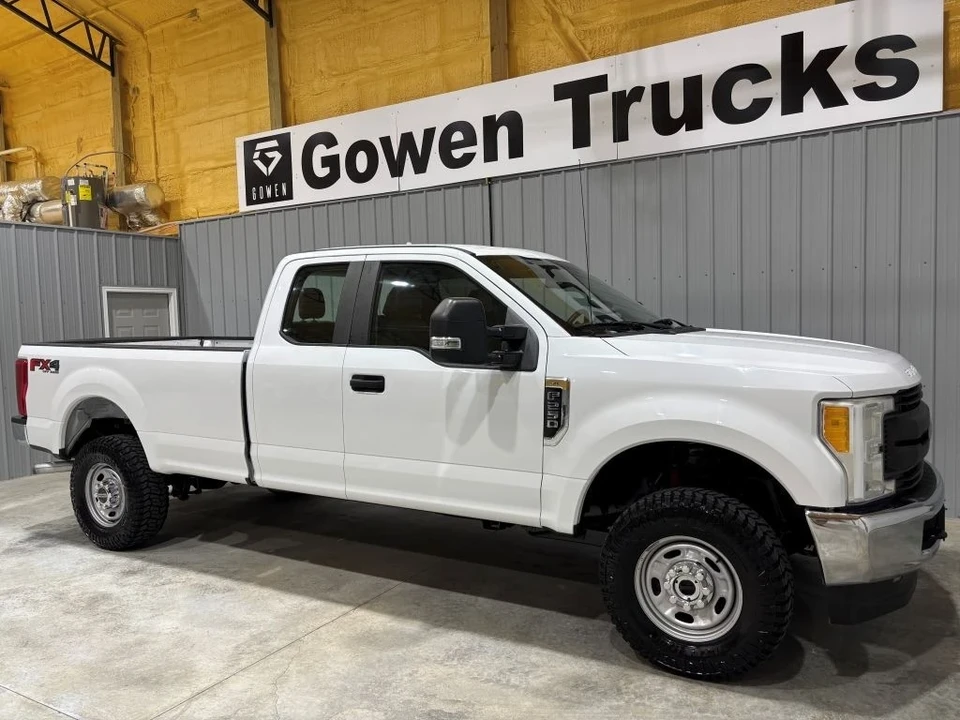 2017 Ford Super Duty 4th Gen - Image 3 of 21