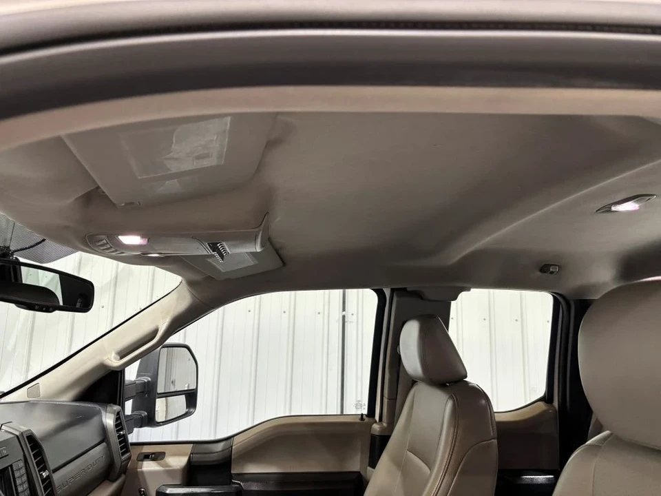 2017 Ford Super Duty 4th Gen - Image 15 of 21