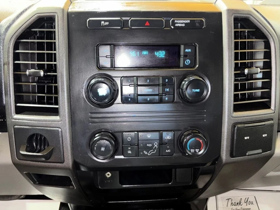2017 Ford Super Duty 4th Gen - Image 19 of 21