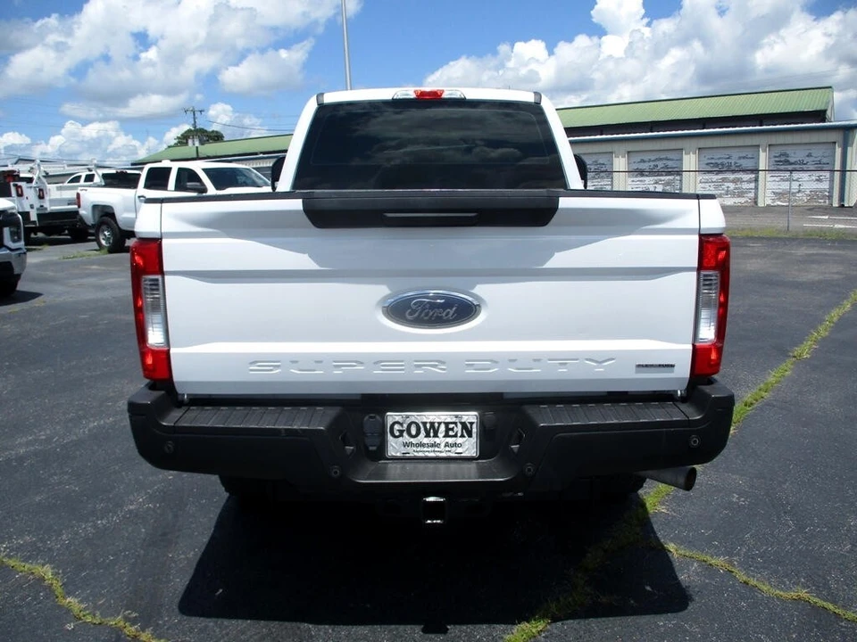 2017 Ford Super Duty 4th Gen - Image 8 of 21