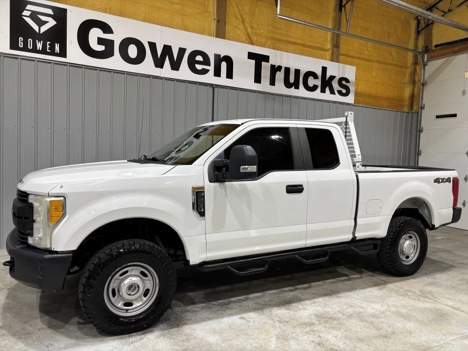 2017 Ford Super Duty 4th Gen - Image 4 of 21