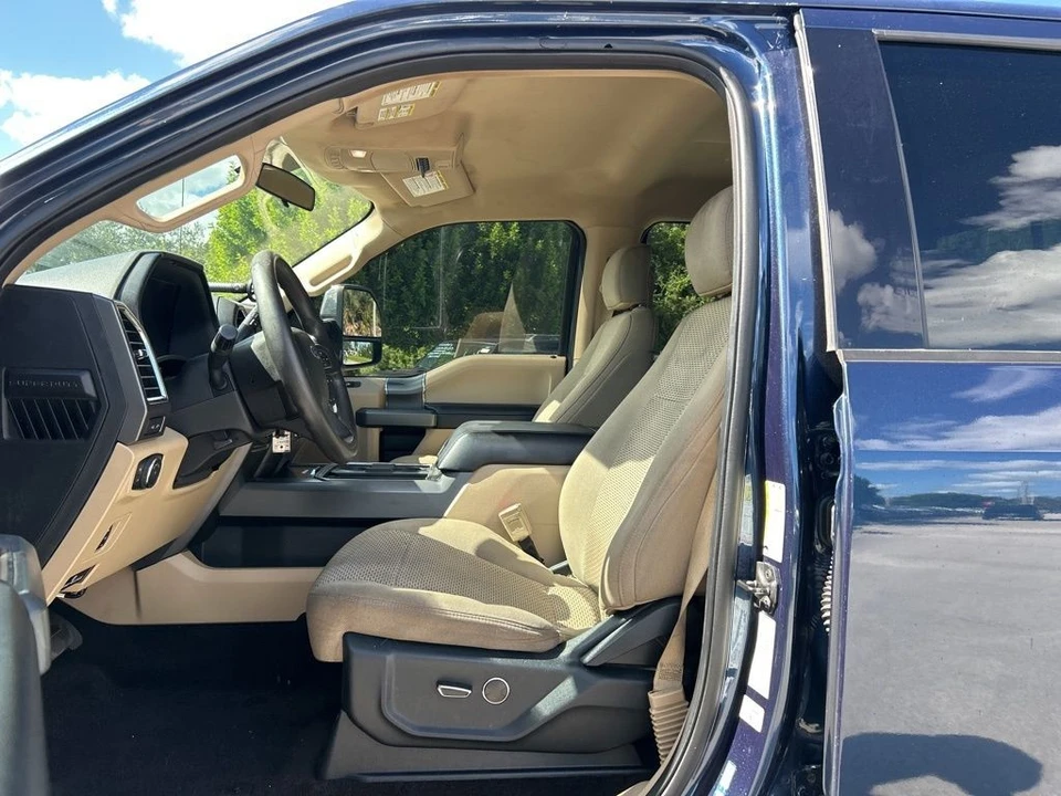 2017 Ford Super Duty 4th Gen - Image 9 of 12