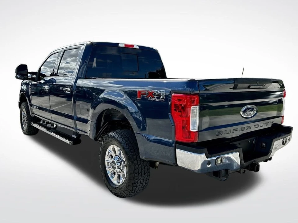 2017 Ford Super Duty 4th Gen - Image 4 of 12