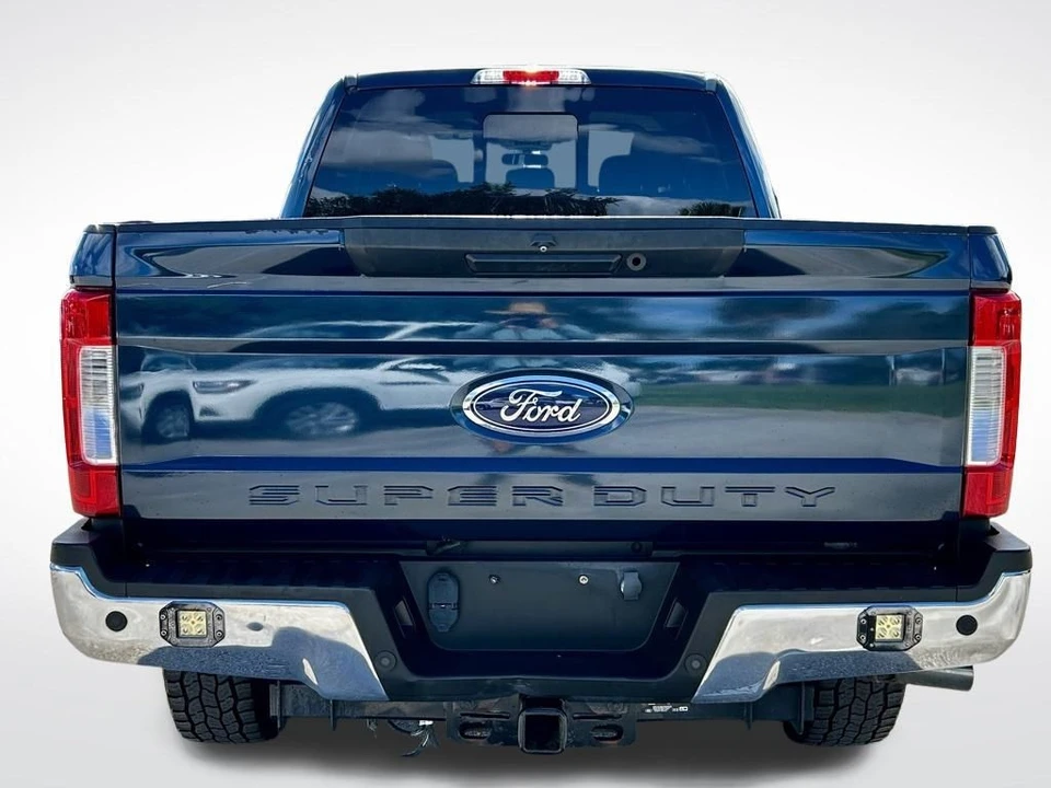 2017 Ford Super Duty 4th Gen - Image 5 of 12