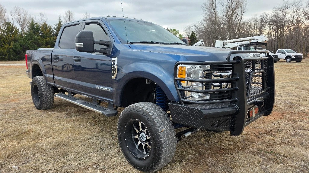 2017 Ford Super Duty 4th Gen - Image 4 of 24