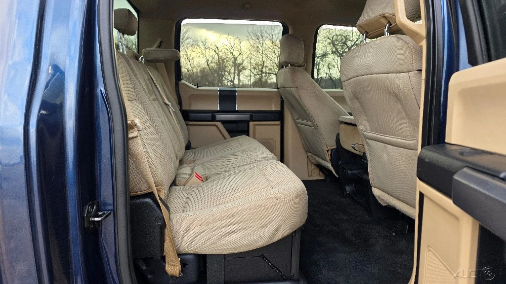 2017 Ford Super Duty 4th Gen - Image 21 of 24