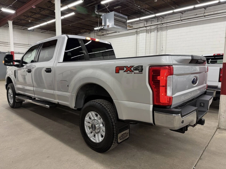 2017 Ford Super Duty 4th Gen - Image 4 of 12