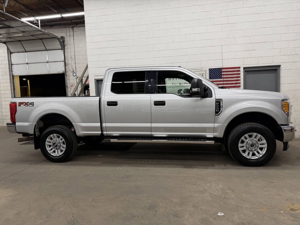 2017 Ford Super Duty 4th Gen - Image 11 of 12