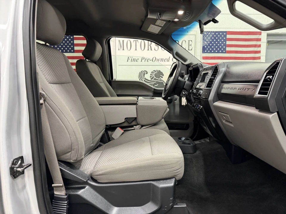2017 Ford Super Duty 4th Gen - Image 8 of 12