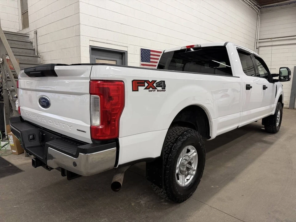 2017 Ford Super Duty 4th Gen - Image 2 of 12