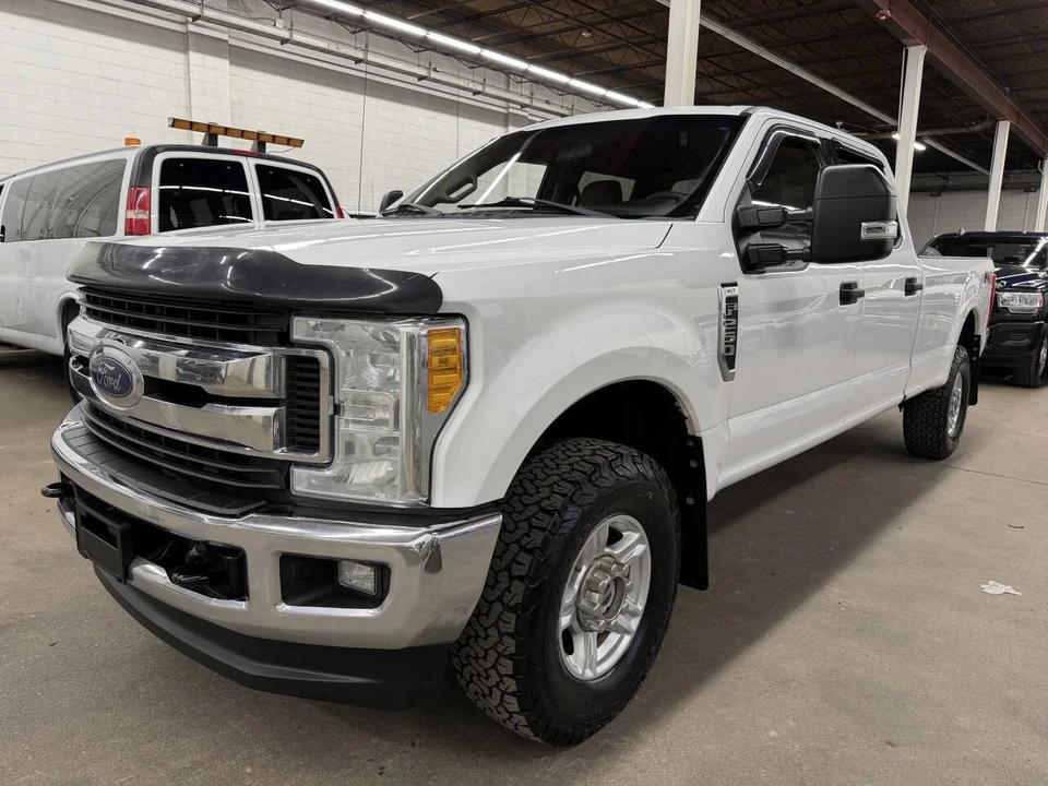2017 Ford Super Duty 4th Gen - Image 4 of 12