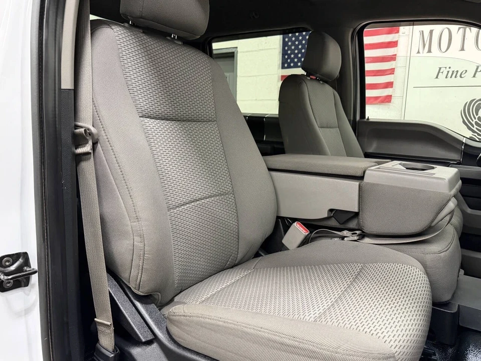 2017 Ford Super Duty 4th Gen - Image 5 of 12