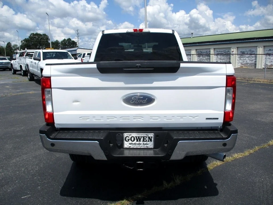 2017 Ford Super Duty 4th Gen - Image 8 of 21