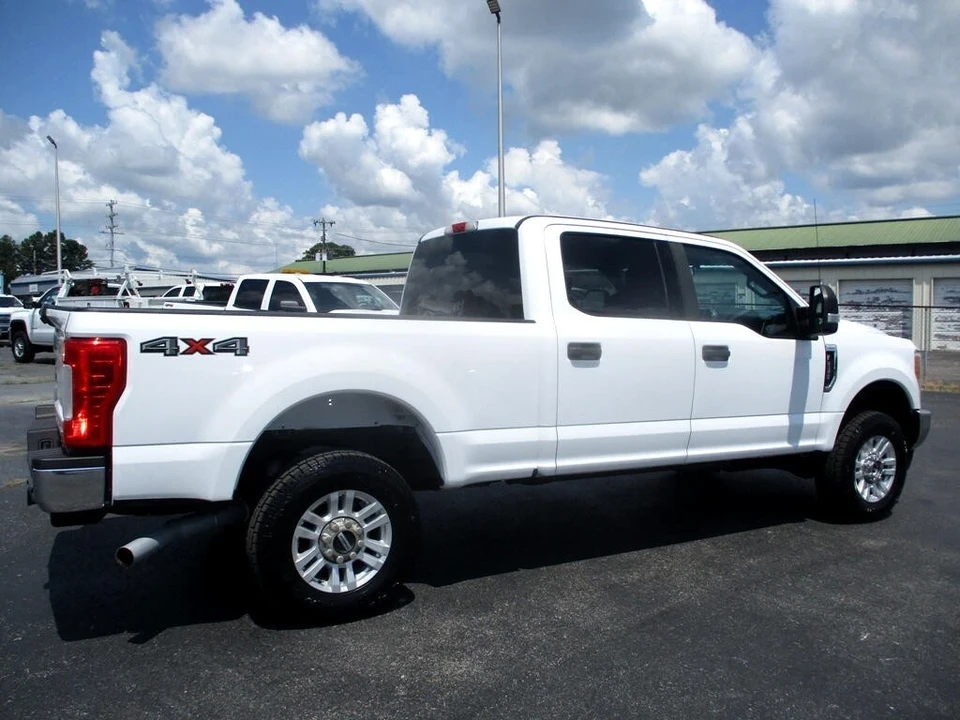 2017 Ford Super Duty 4th Gen - Image 4 of 21