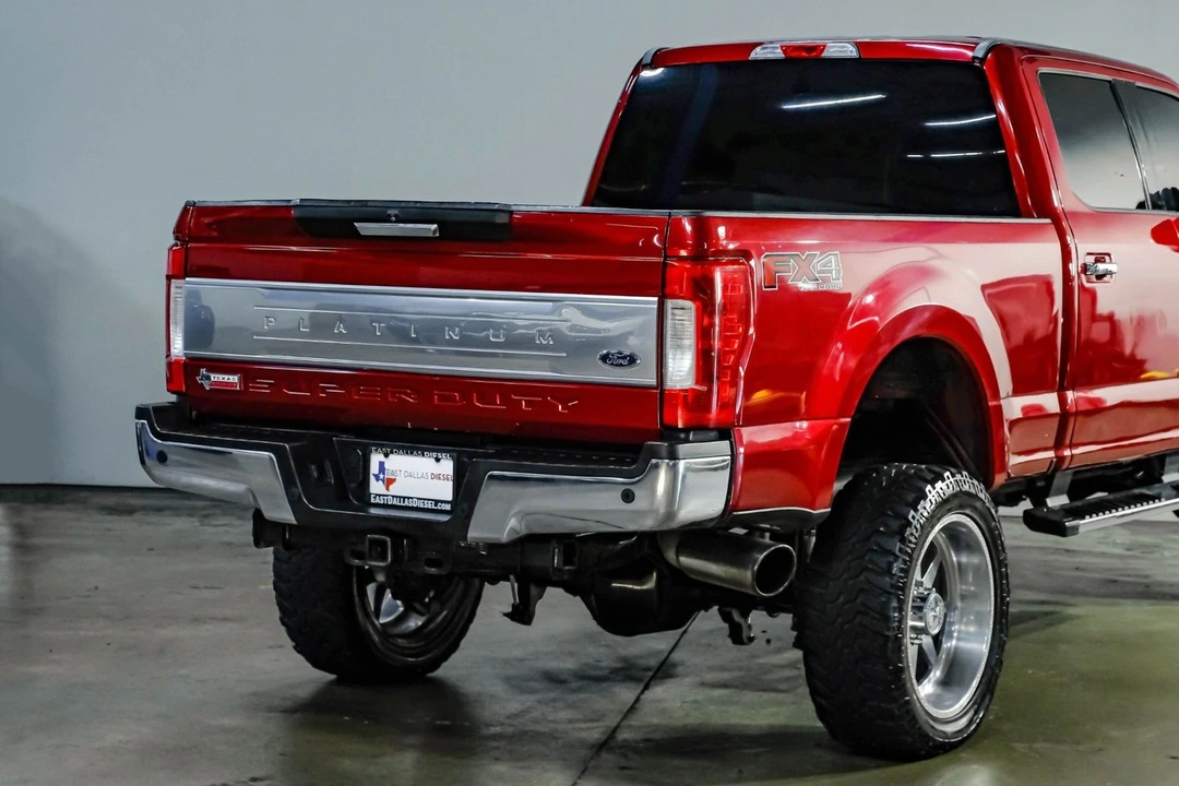 2017 Ford Super Duty 4th Gen - Image 11 of 31