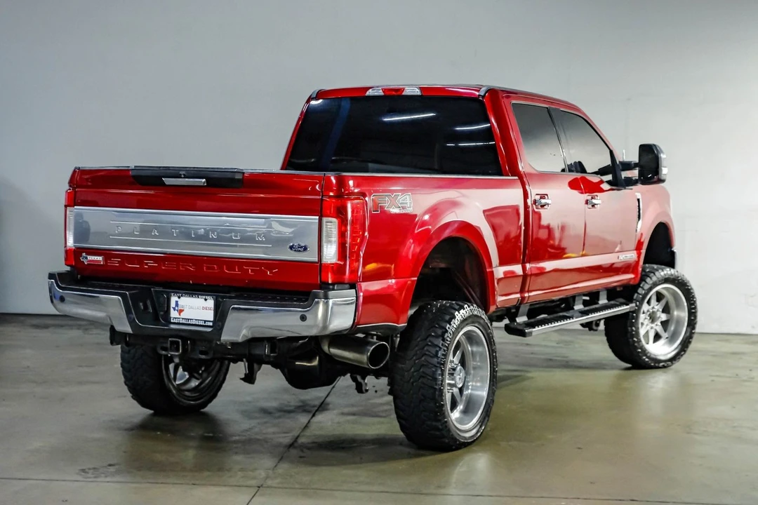 2017 Ford Super Duty 4th Gen - Image 10 of 31