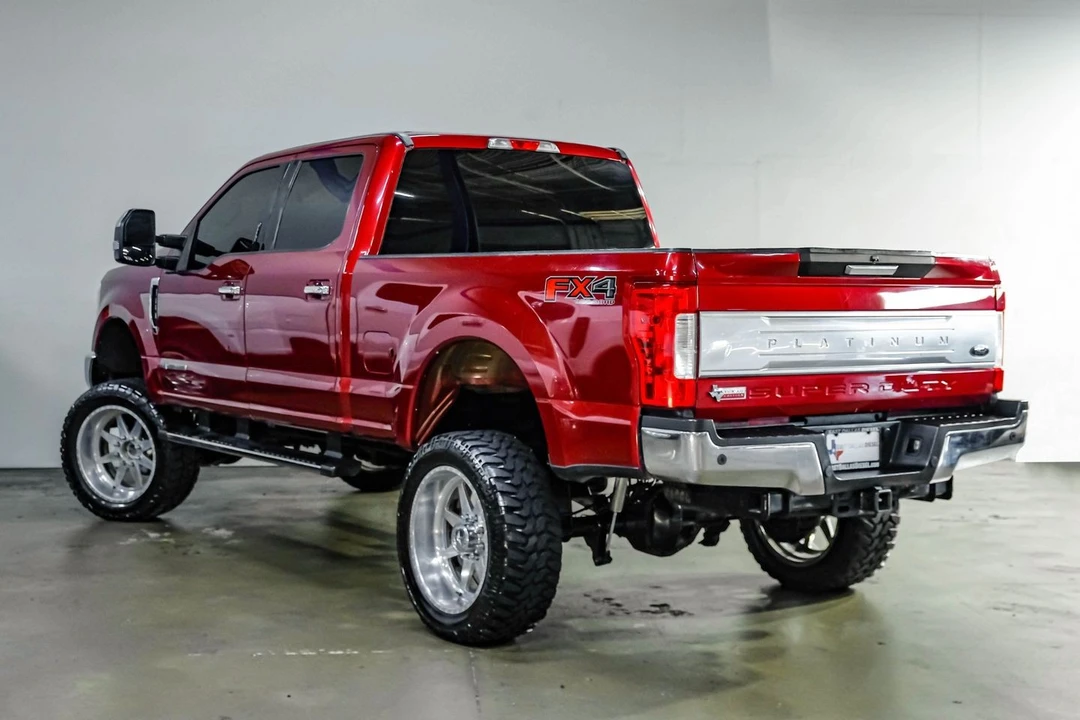 2017 Ford Super Duty 4th Gen - Image 14 of 31