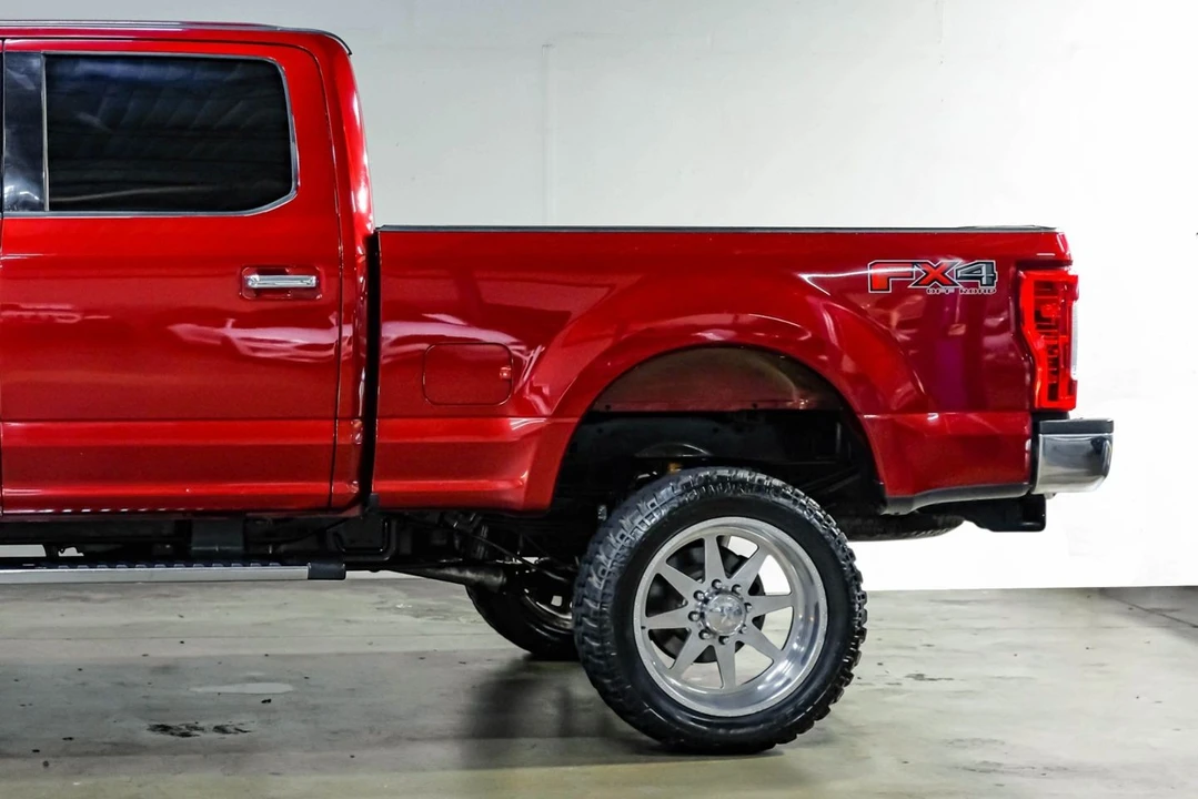 2017 Ford Super Duty 4th Gen - Image 17 of 31