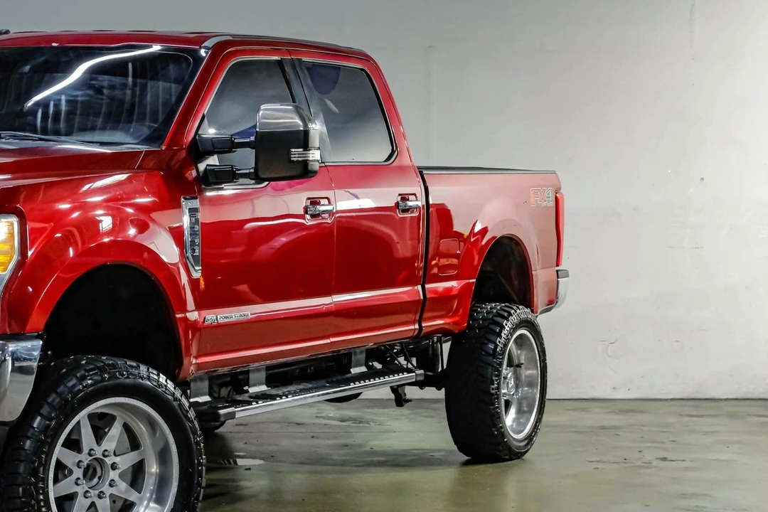 2017 Ford Super Duty 4th Gen - Image 9 of 31