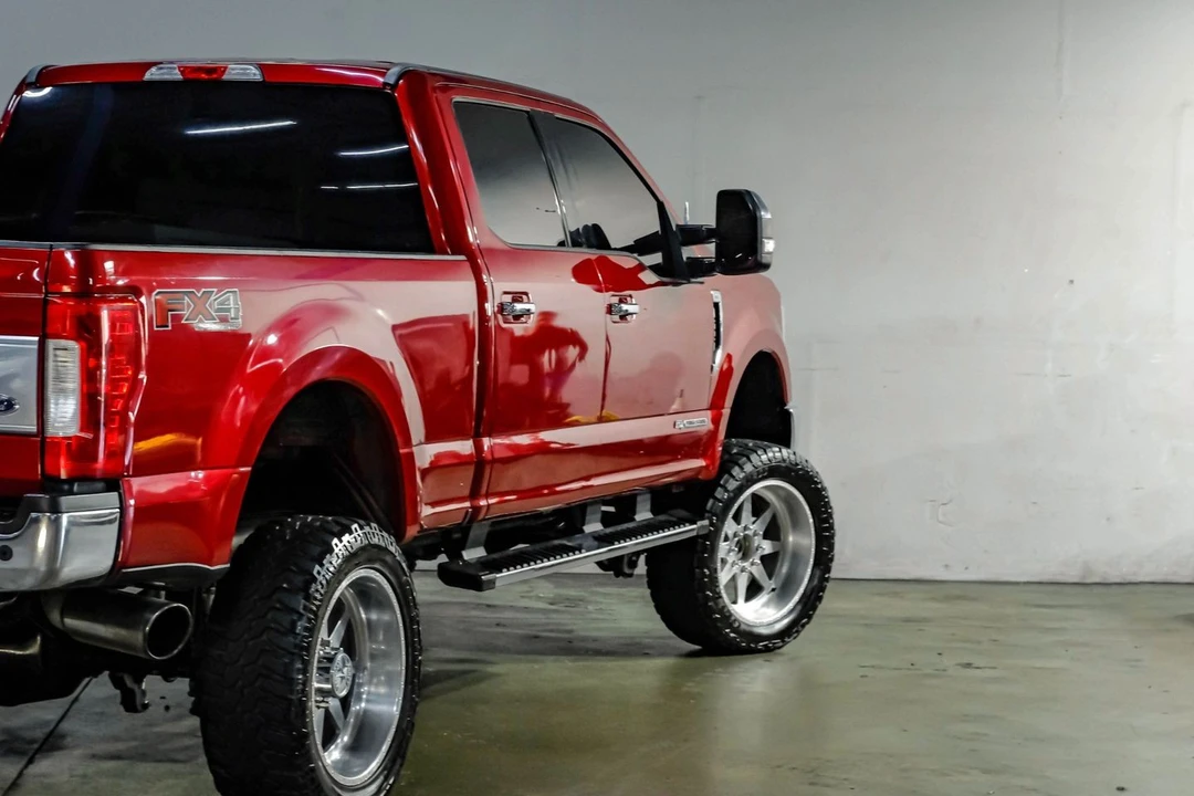 2017 Ford Super Duty 4th Gen - Image 12 of 31
