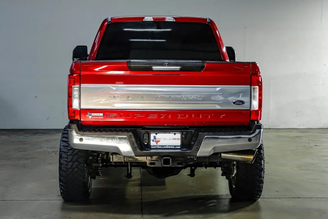 2017 Ford Super Duty 4th Gen - Image 13 of 31
