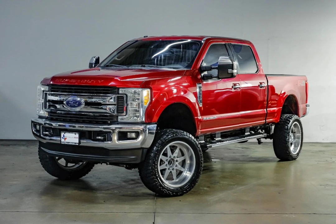 2017 Ford Super Duty 4th Gen - Image 7 of 31