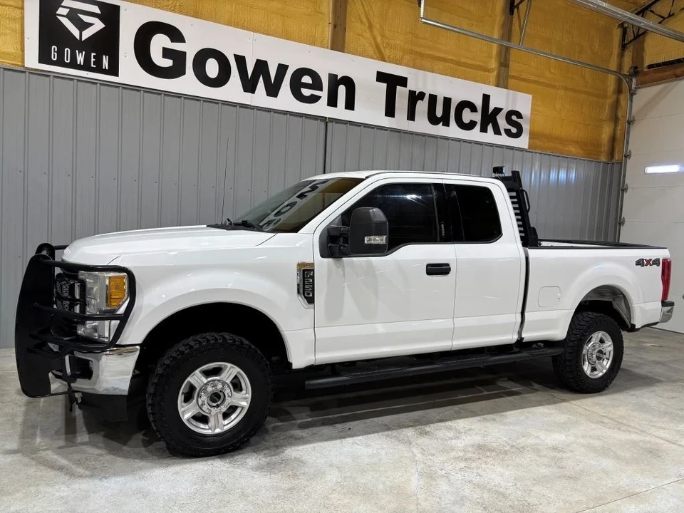 2017 Ford Super Duty 4th Gen - Image 4 of 21