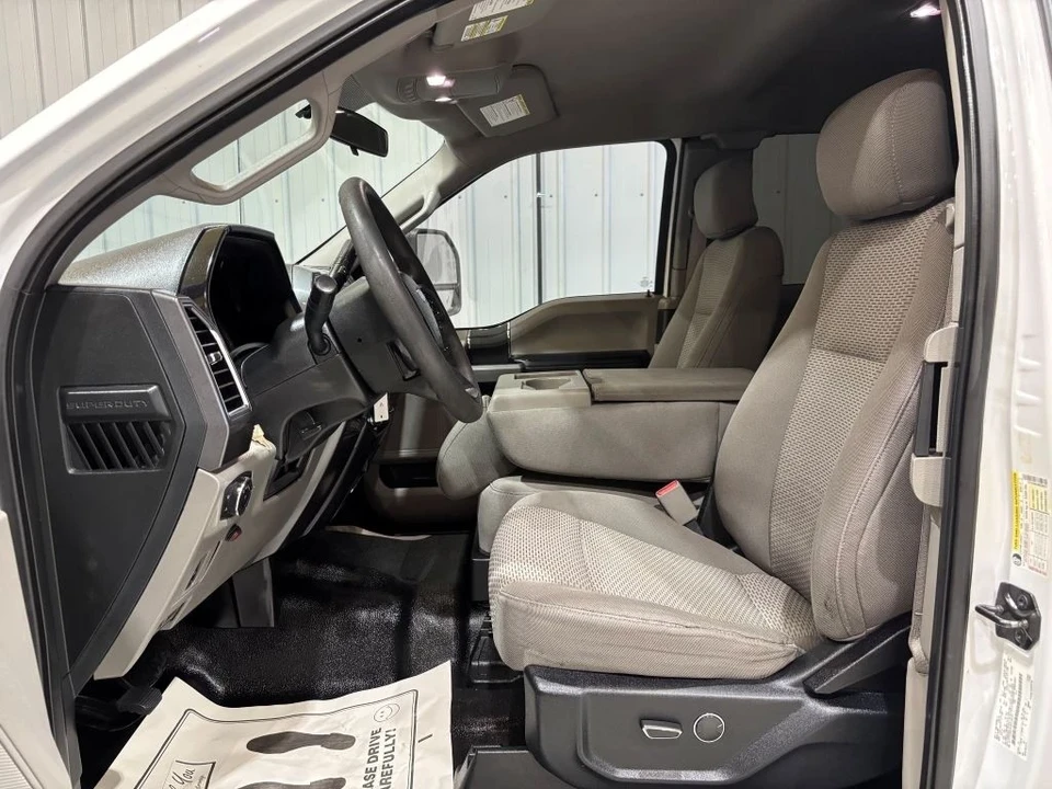 2017 Ford Super Duty 4th Gen - Image 11 of 21