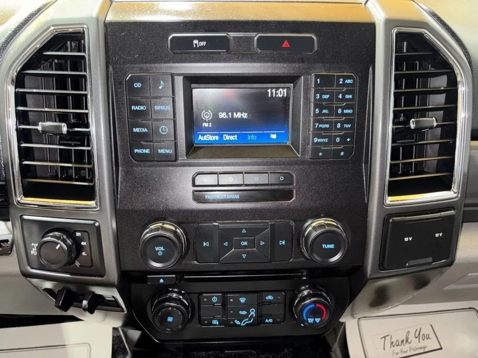 2017 Ford Super Duty 4th Gen - Image 19 of 21