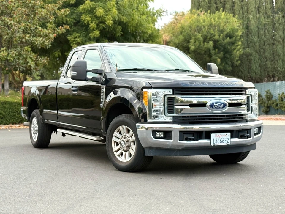 2017 Ford Super Duty 3rd Gen - Image 3 of 21