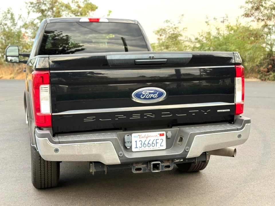 2017 Ford Super Duty 3rd Gen - Image 12 of 21