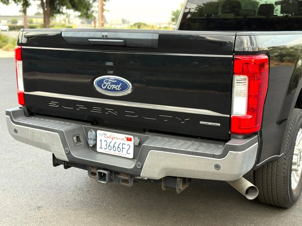 2017 Ford Super Duty 3rd Gen - Image 11 of 21