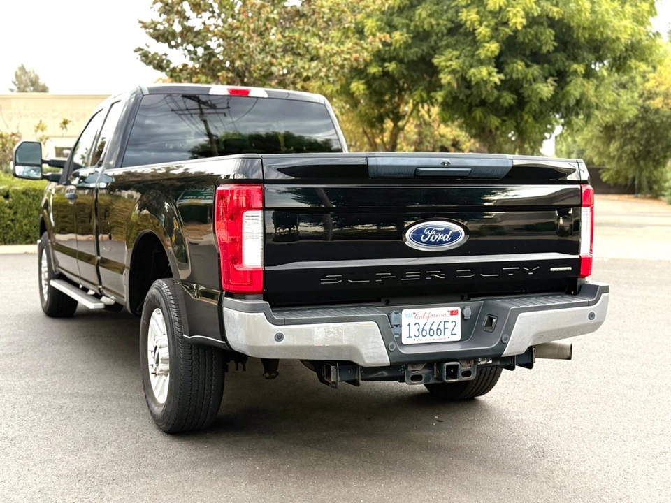 2017 Ford Super Duty 3rd Gen - Image 10 of 21