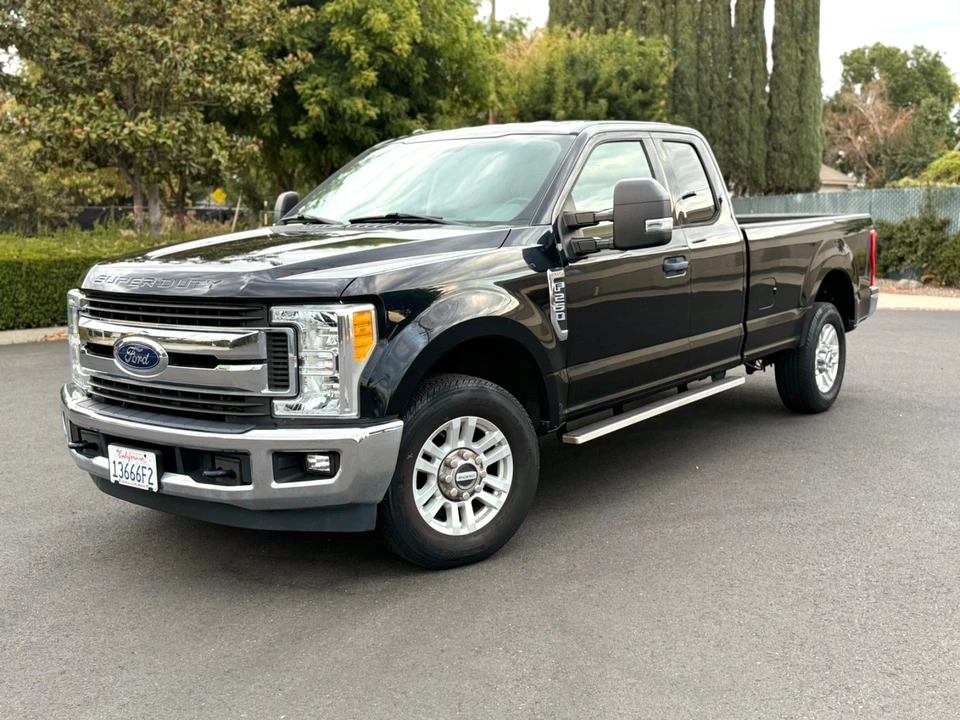 2017 Ford Super Duty 3rd Gen - Image 7 of 21