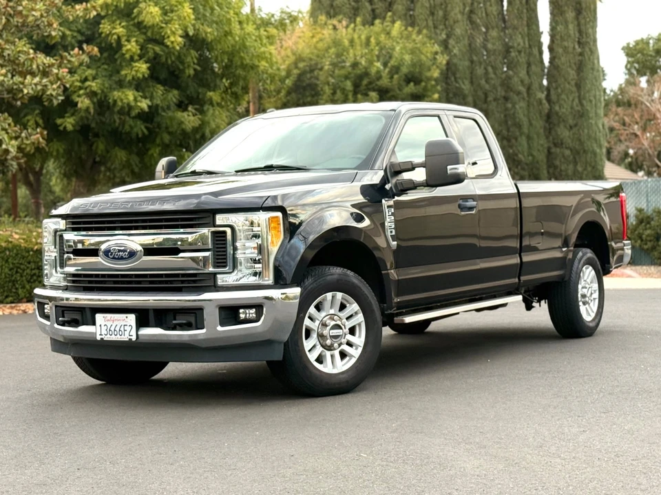 2017 Ford Super Duty 3rd Gen - Image 6 of 21