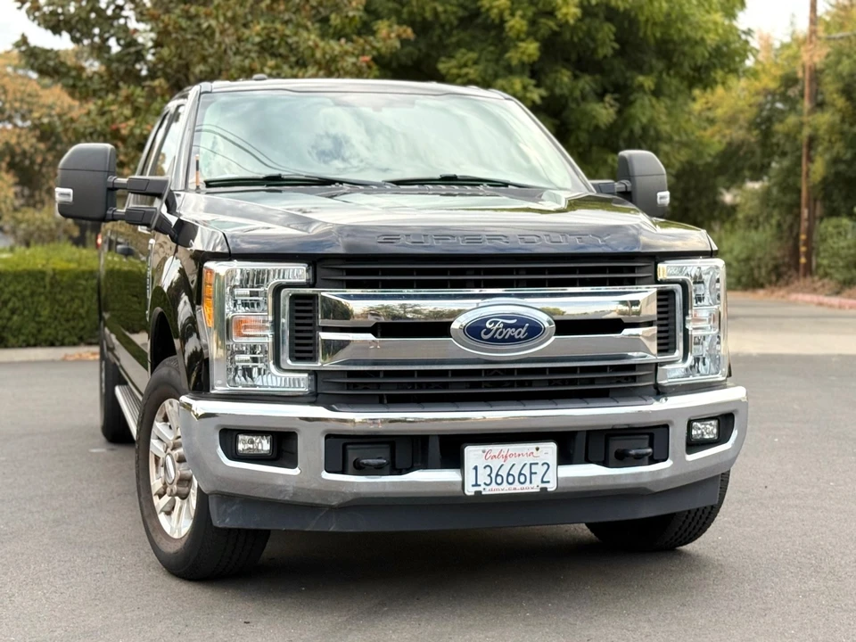 2017 Ford Super Duty 3rd Gen - Image 4 of 21