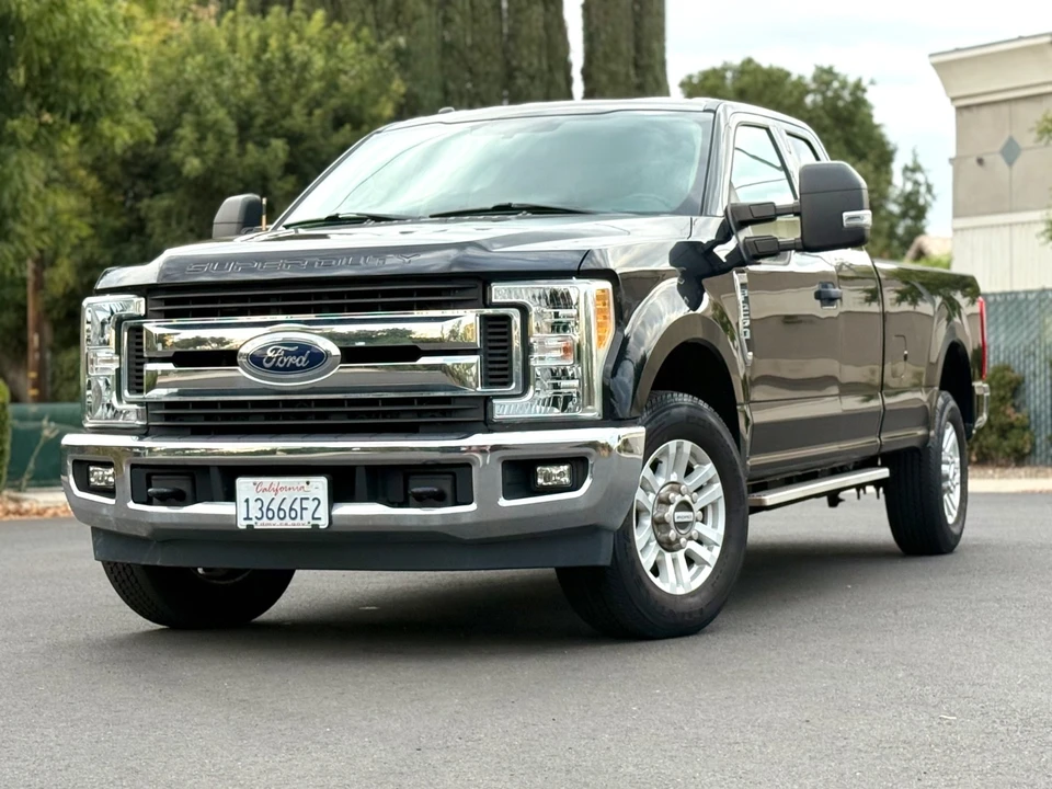 2017 Ford Super Duty 3rd Gen - Image 5 of 21