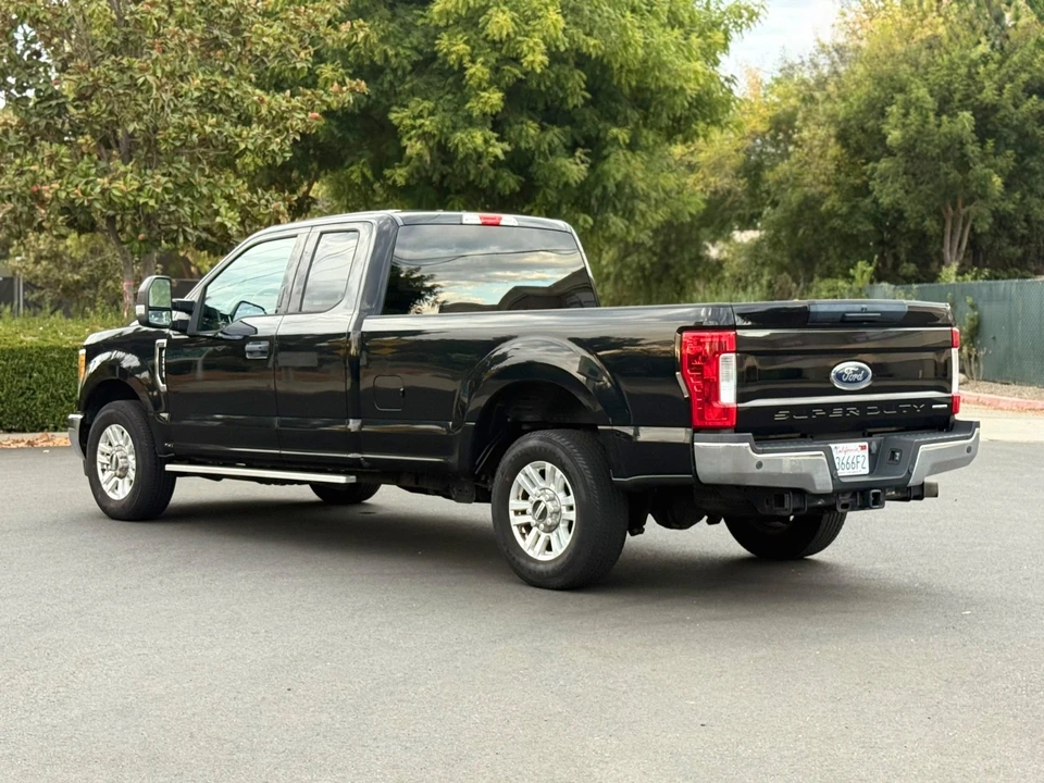 2017 Ford Super Duty 3rd Gen - Image 8 of 21