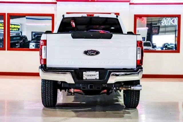 2017 Ford Super Duty 4th Gen - Image 10 of 21